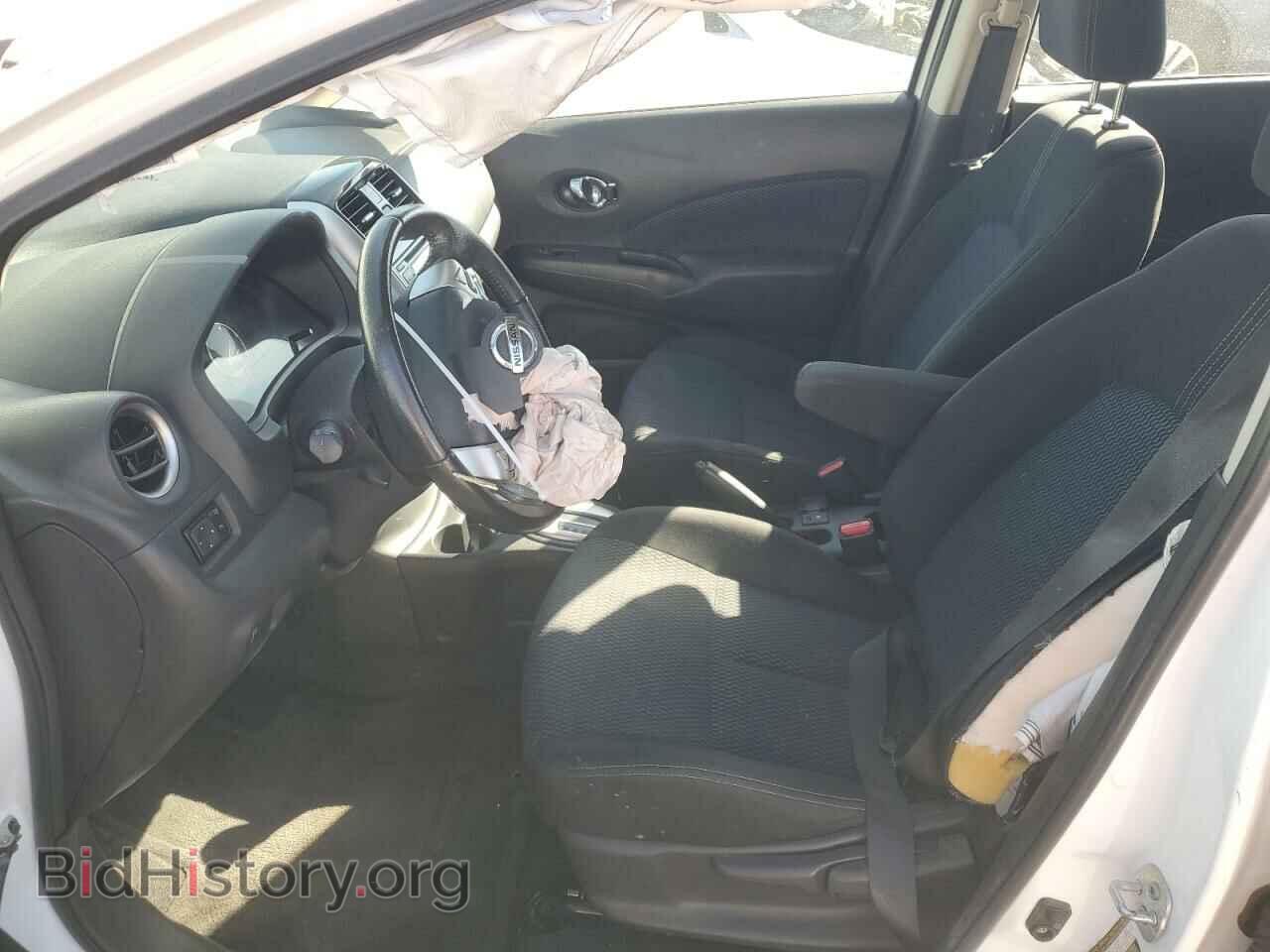 2016 NISSAN VERSA - VIN: 3N1CE2CP7GL401967 - Фото 7