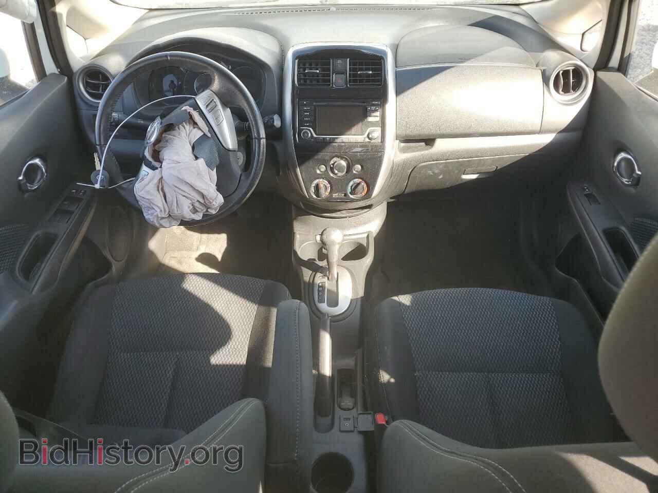 2016 NISSAN VERSA - VIN: 3N1CE2CP7GL401967 - Фото 8