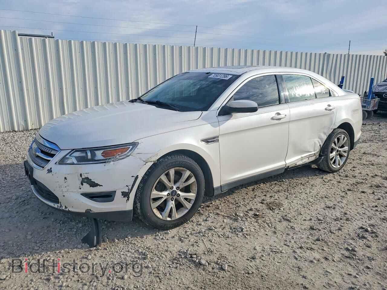 Фотография 1FAHP2EW9AG129506 - FORD TAURUS 2010