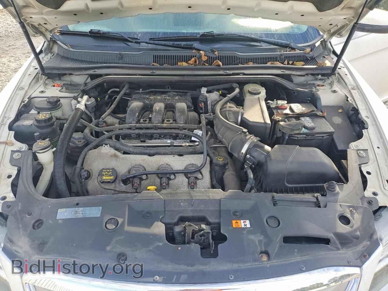 2010 FORD TAURUS - VIN: 1FAHP2EW9AG129506 - Фото 11