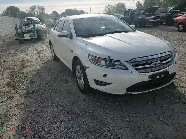 2010 FORD TAURUS - VIN: 1FAHP2EW9AG129506 - Фото 13