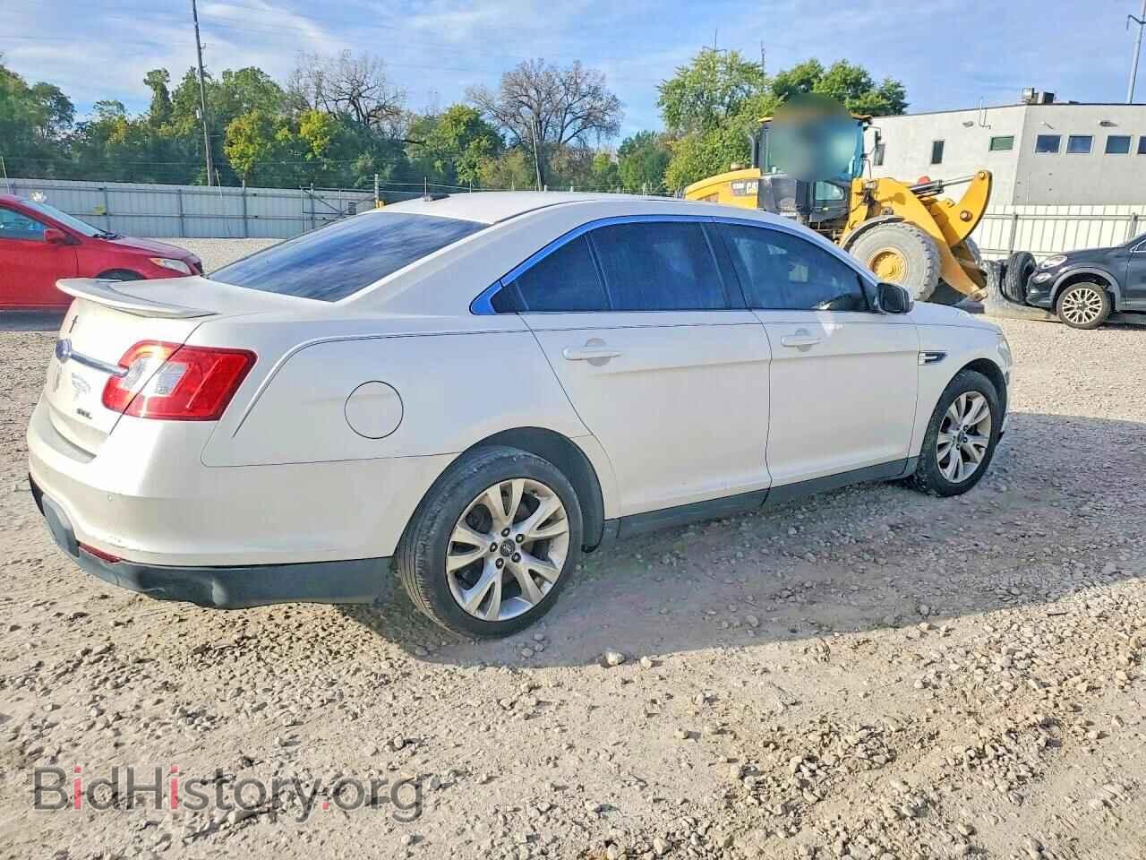 2010 FORD TAURUS - VIN: 1FAHP2EW9AG129506 - Фото 3