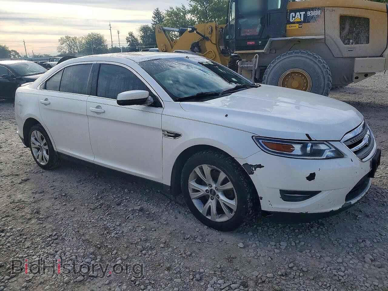 2010 FORD TAURUS - VIN: 1FAHP2EW9AG129506 - Фото 4
