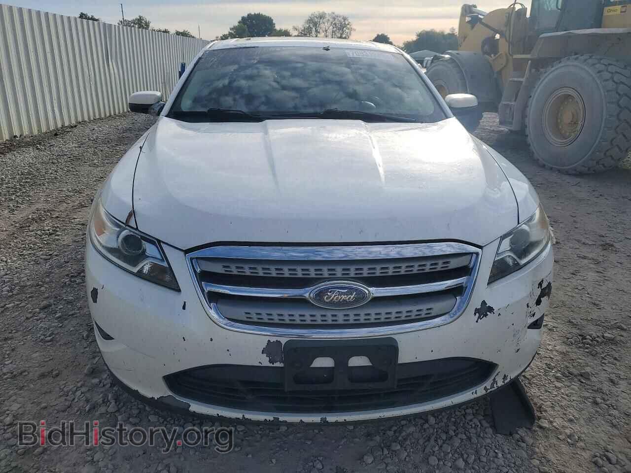 2010 FORD TAURUS - VIN: 1FAHP2EW9AG129506 - Фото 5