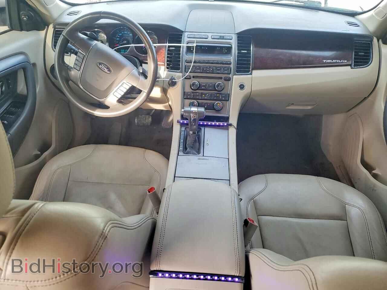 2010 FORD TAURUS - VIN: 1FAHP2EW9AG129506 - Фото 8