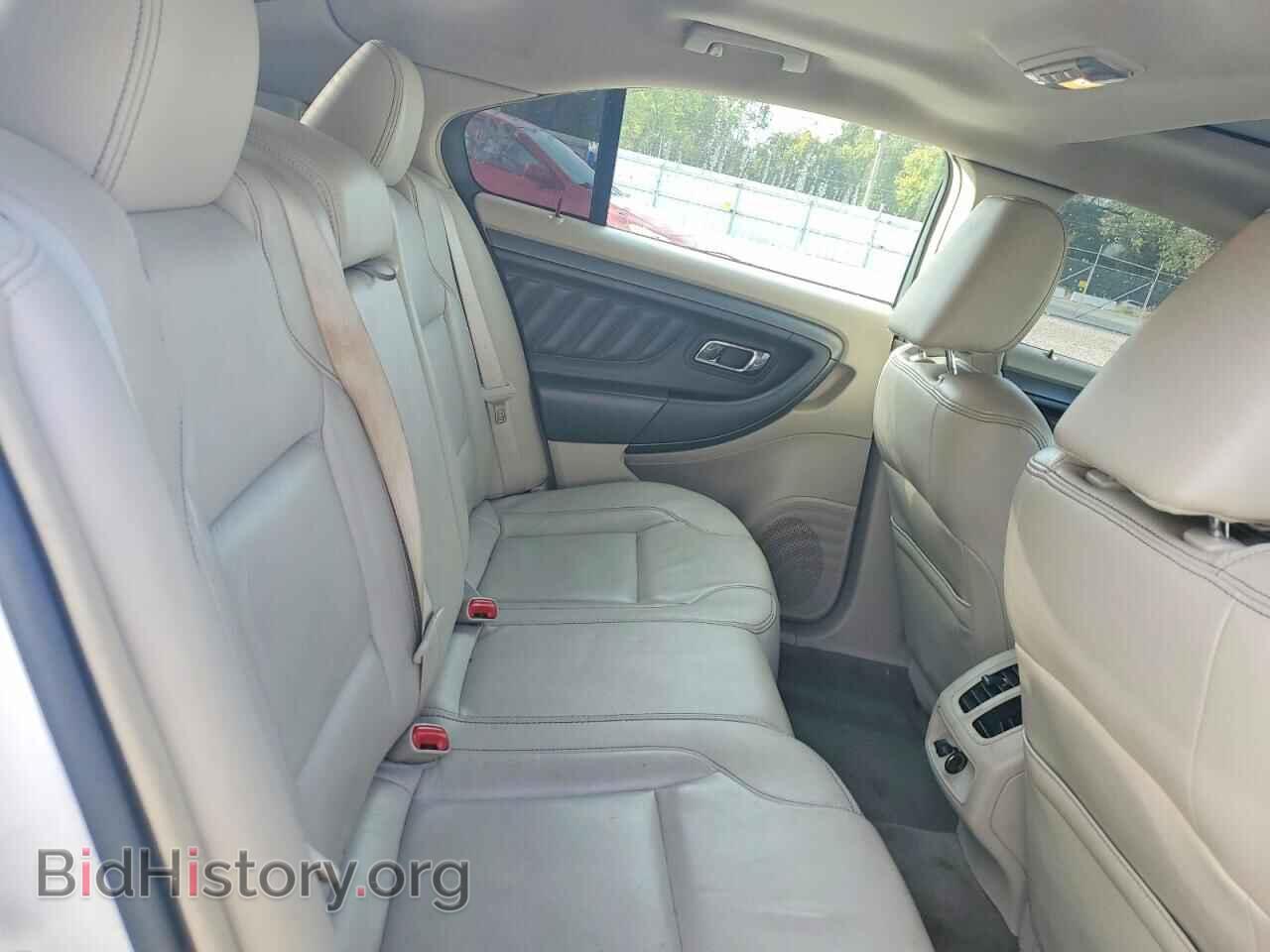 2010 FORD TAURUS - VIN: 1FAHP2EW9AG129506 - Фото 10