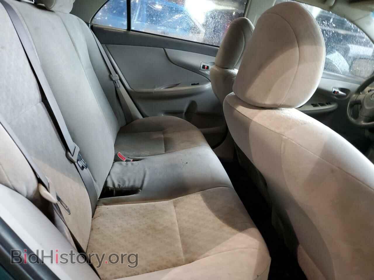 2009 TOYOTA COROLLA - VIN: JTDBL40EX99075543 - Фото 10