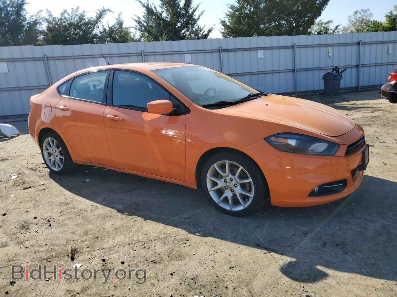2013 DODGE DART - VIN: 1C3CDFBA2DD289248 - Фото 4