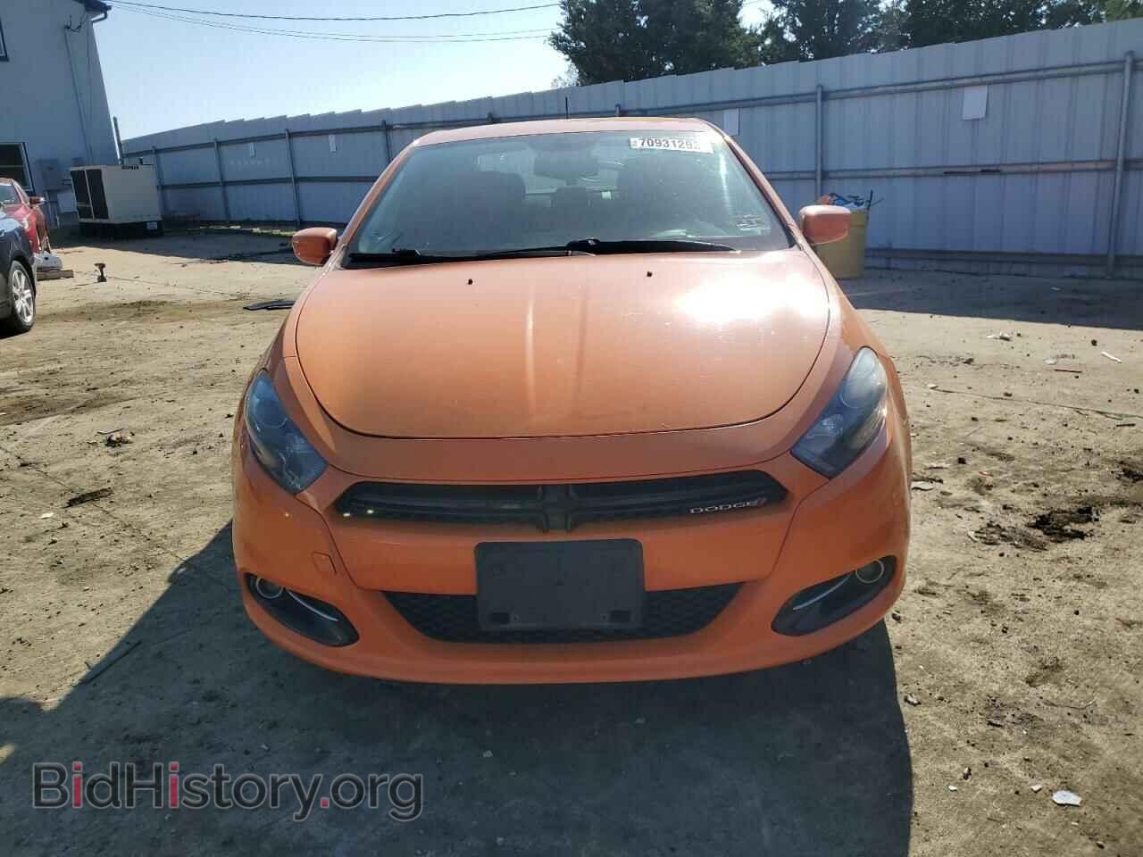 2013 DODGE DART - VIN: 1C3CDFBA2DD289248 - Фото 5