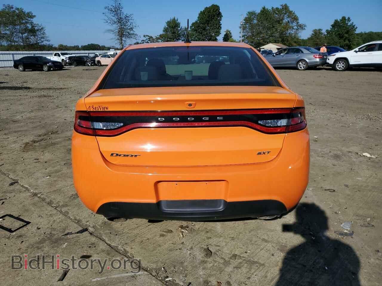 2013 DODGE DART - VIN: 1C3CDFBA2DD289248 - Фото 6