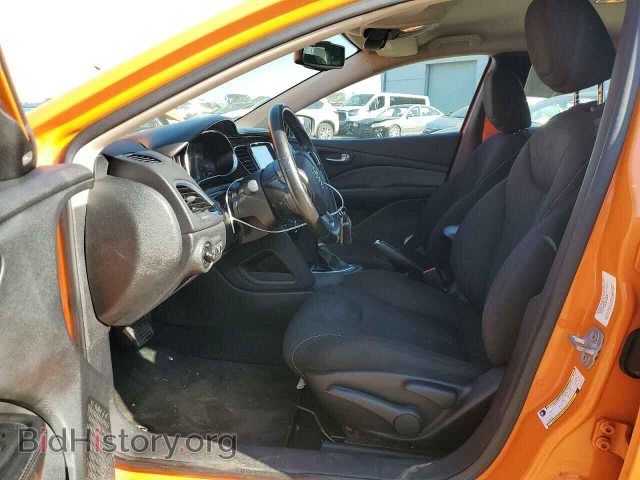 2013 DODGE DART - VIN: 1C3CDFBA2DD289248 - Фото 7