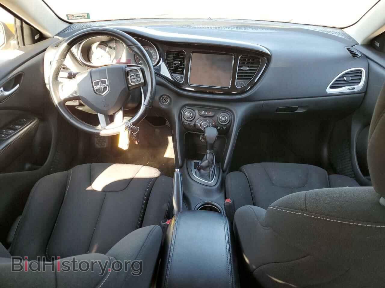 2013 DODGE DART - VIN: 1C3CDFBA2DD289248 - Фото 8