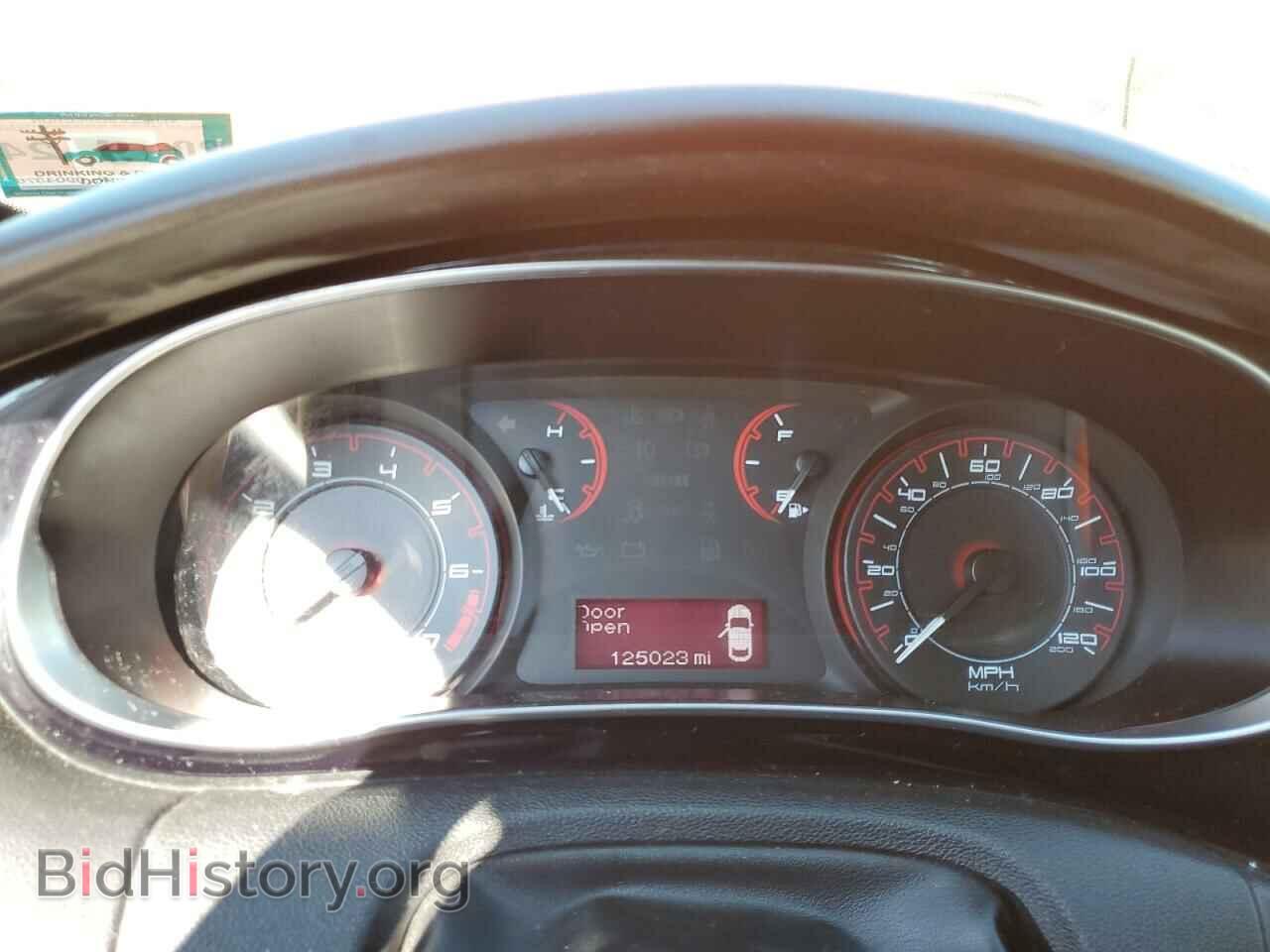 2013 DODGE DART - VIN: 1C3CDFBA2DD289248 - Фото 9
