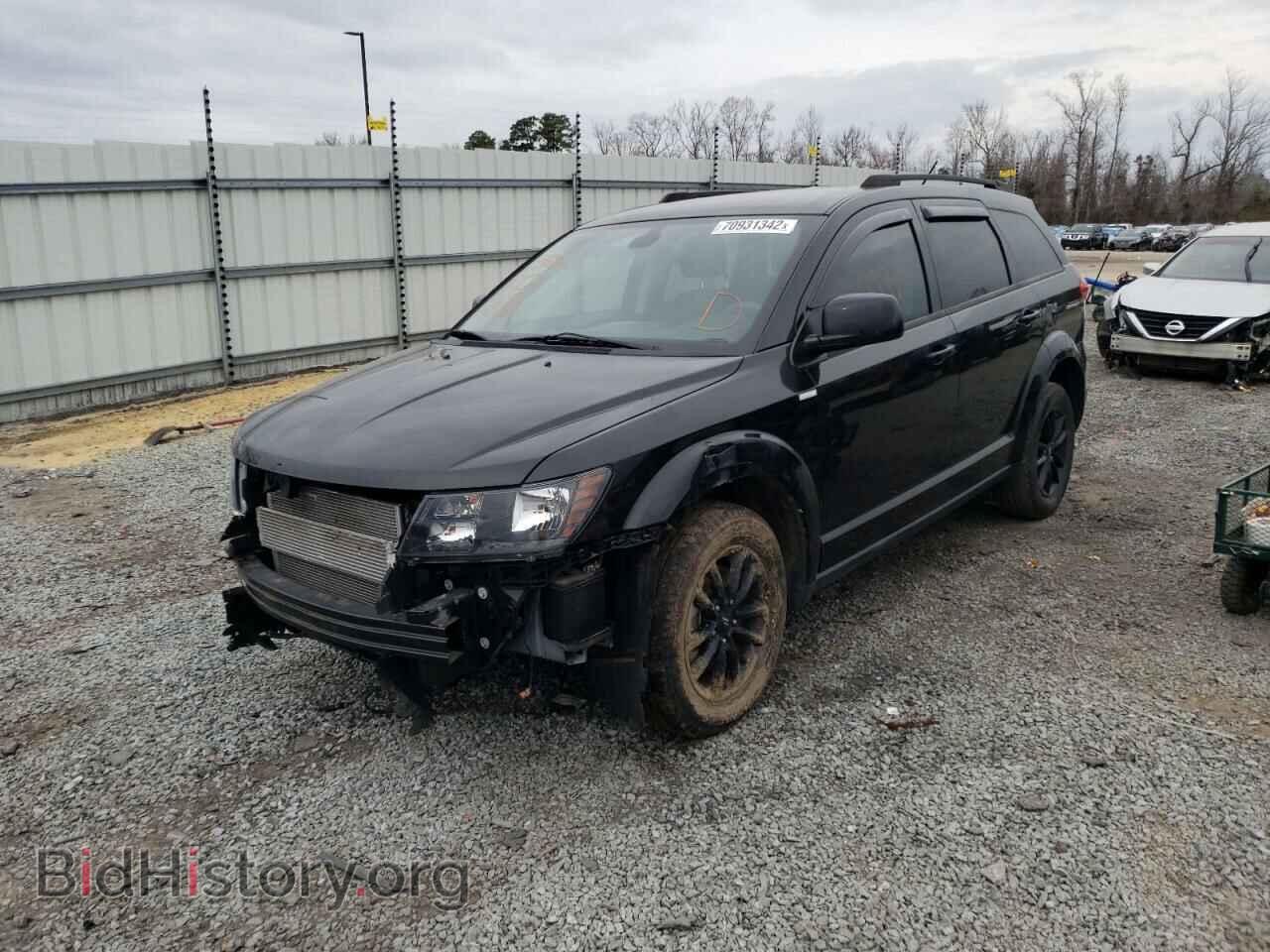 Photo 3C4PDCBB2KT804969 - DODGE JOURNEY 2019