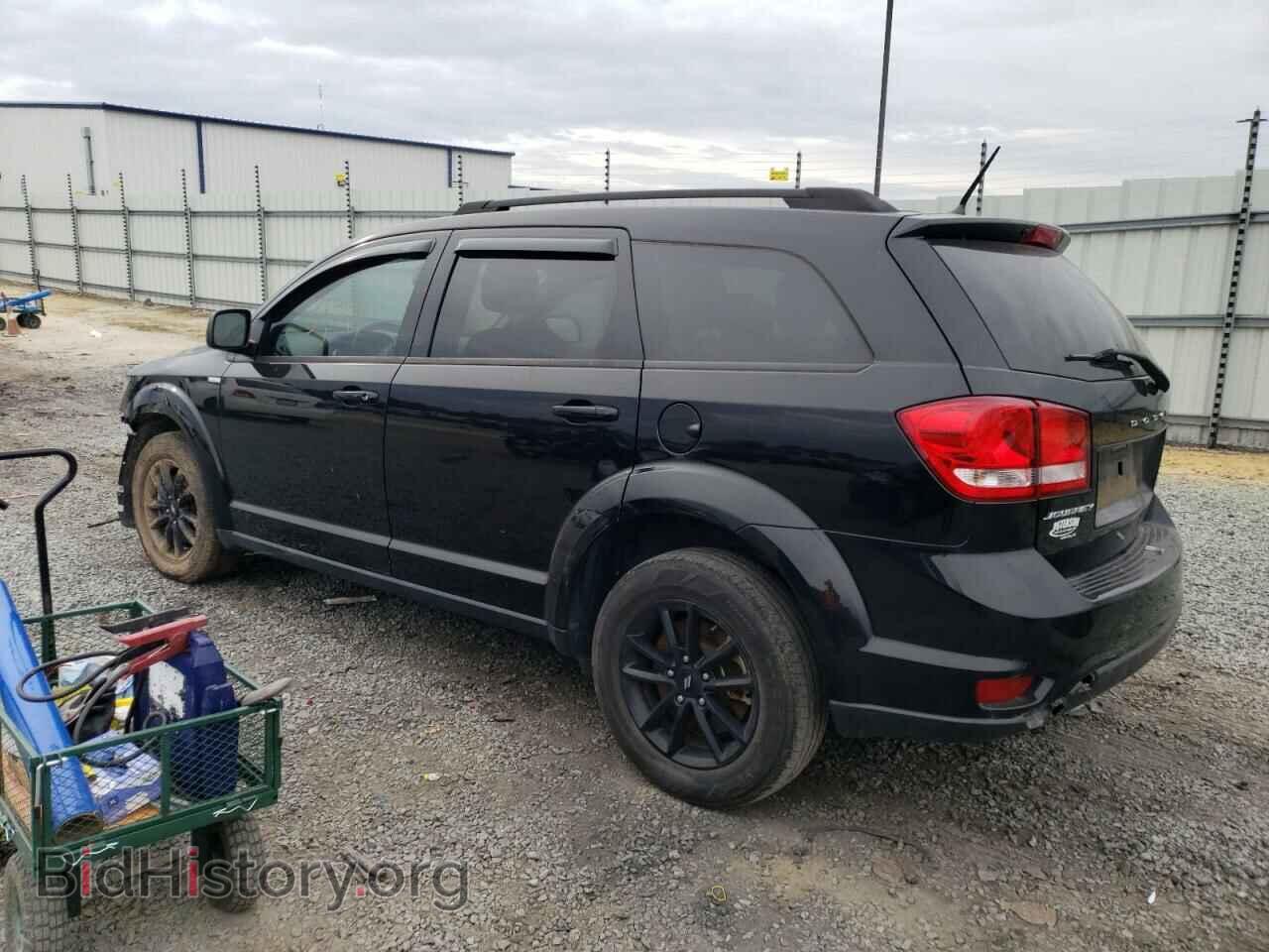 2019 DODGE JOURNEY - VIN: 3C4PDCBB2KT804969 - Фото 2