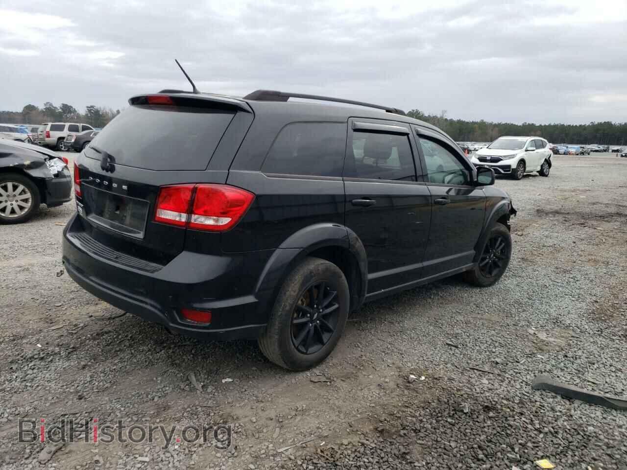 2019 DODGE JOURNEY - VIN: 3C4PDCBB2KT804969 - Фото 3