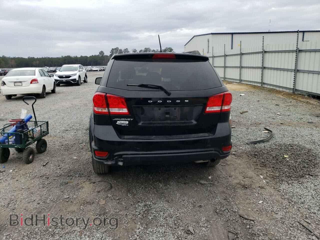 2019 DODGE JOURNEY - VIN: 3C4PDCBB2KT804969 - Фото 6