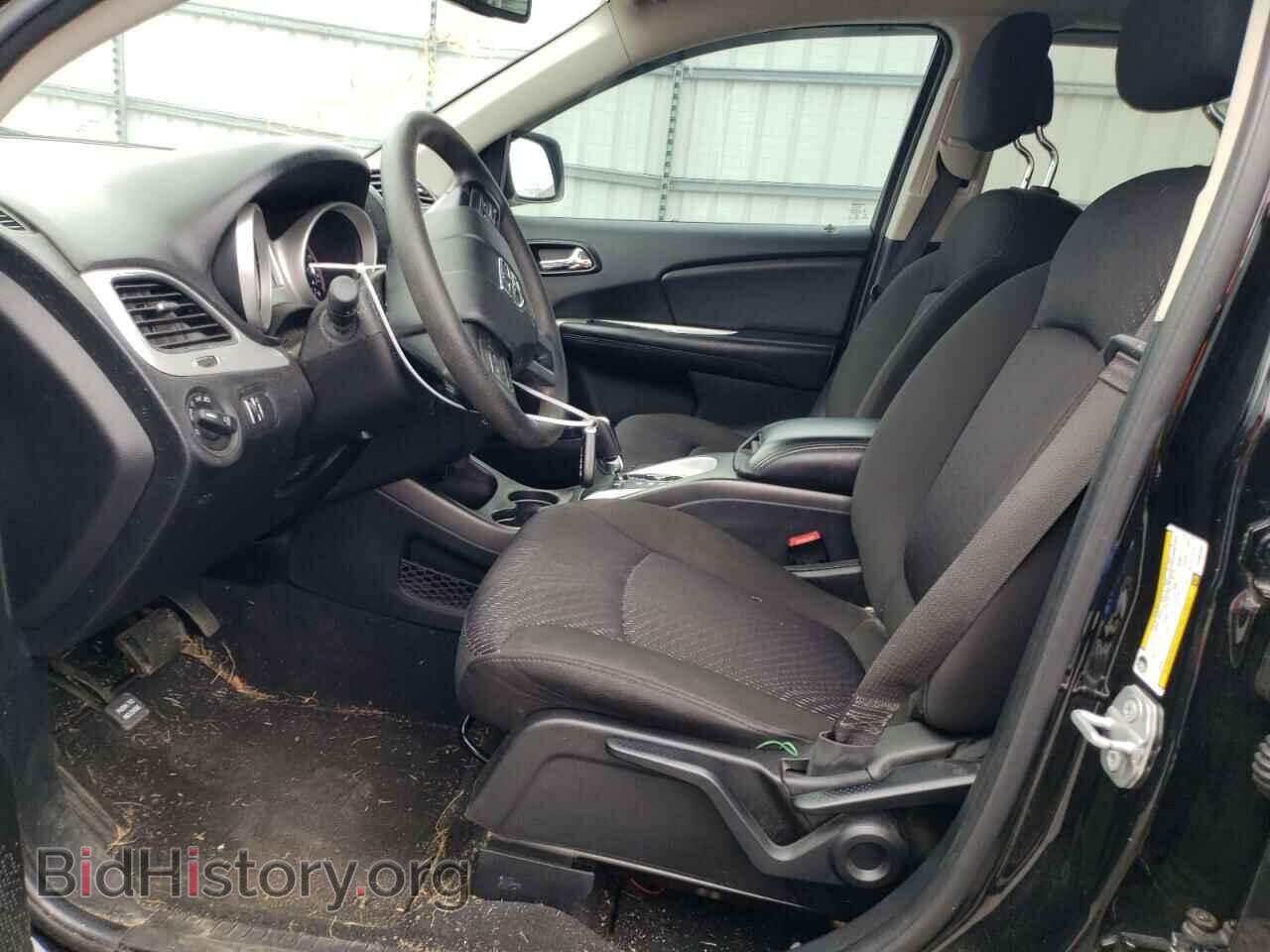 2019 DODGE JOURNEY - VIN: 3C4PDCBB2KT804969 - Фото 7