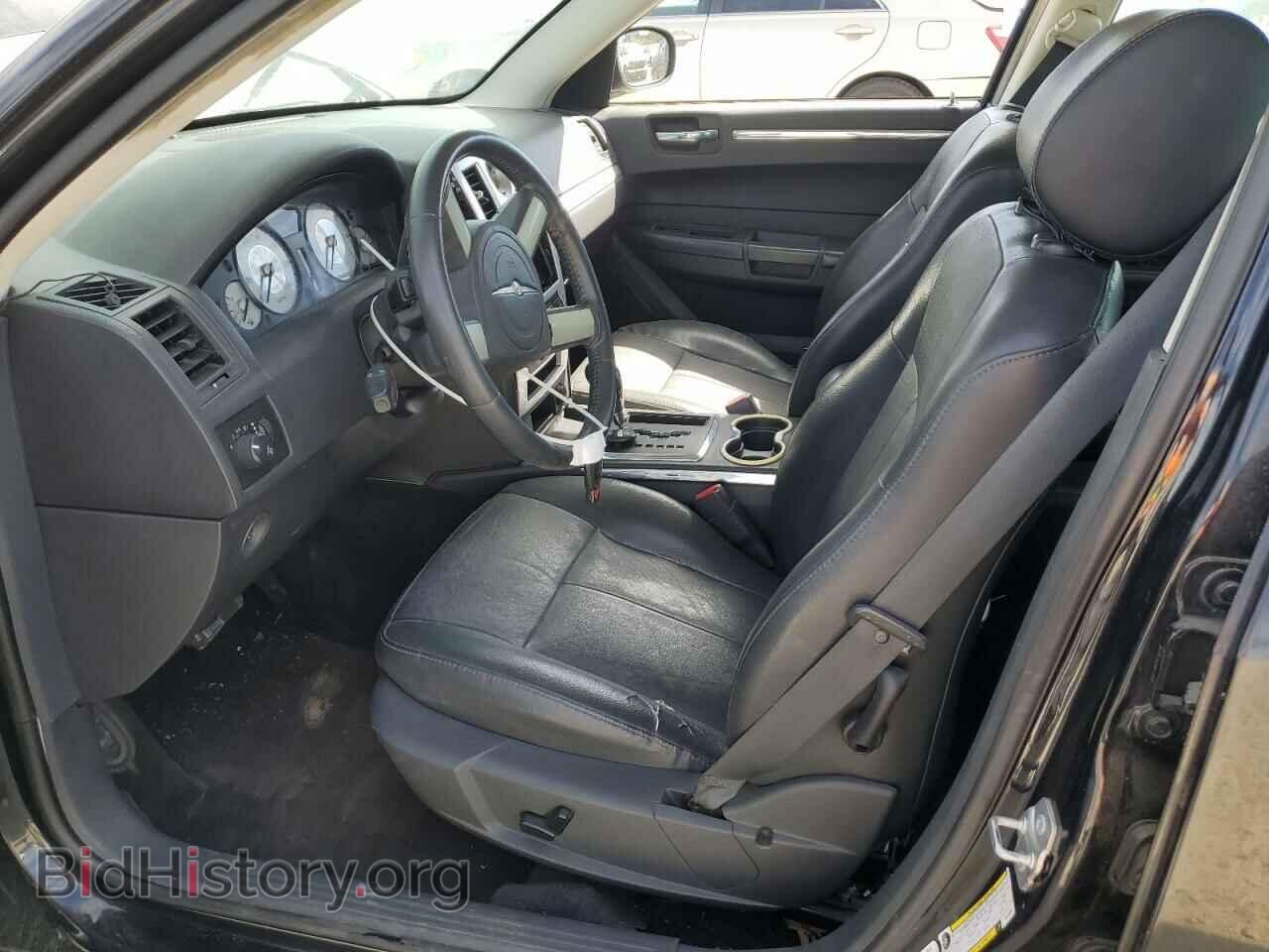 2010 CHRYSLER 300 - VIN: 2C3CA5CV5AH182892 - Фото 7