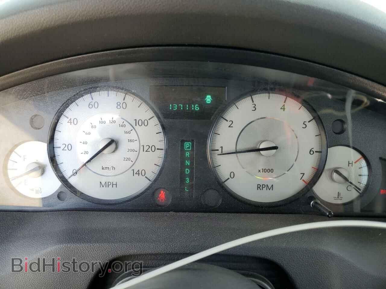 2010 CHRYSLER 300 - VIN: 2C3CA5CV5AH182892 - Фото 9