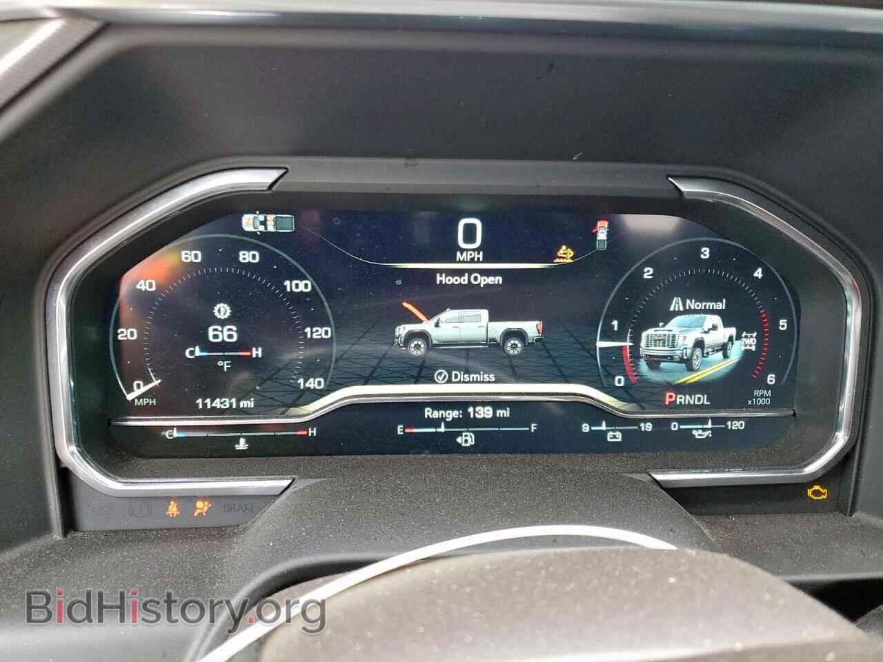 2024 GMC SIERRA - VIN: 1GT49REY0RF350815 - Фото 9