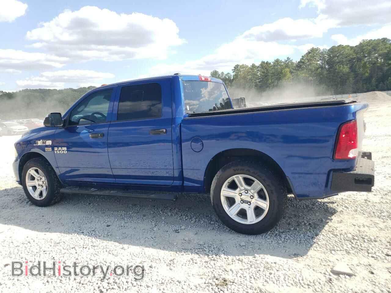 2015 RAM 1500 - VIN: 1C6RR6KTXFS535879 - Photo 2
