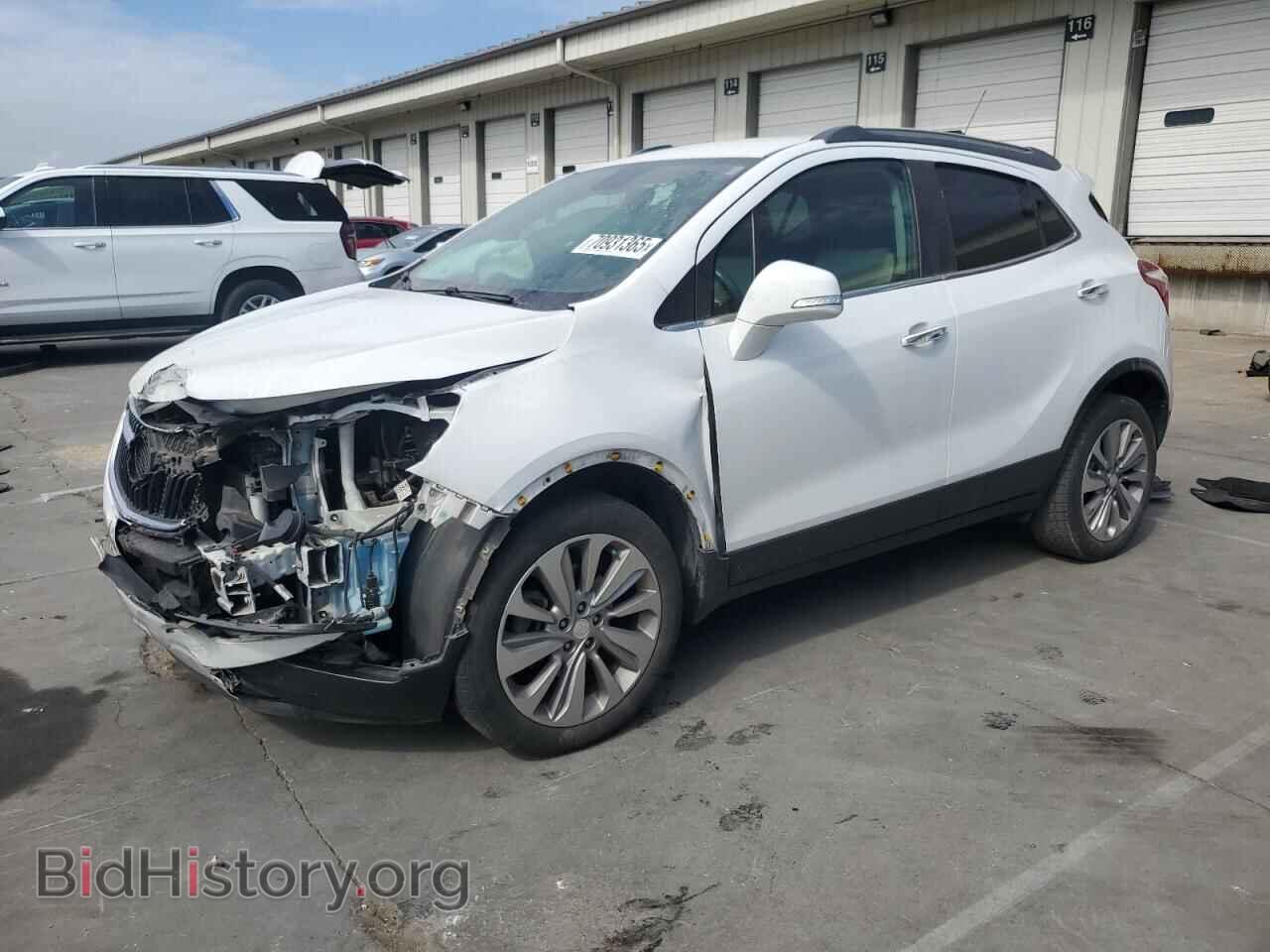 Photo KL4CJASB5KB796471 - BUICK ENCORE 2019