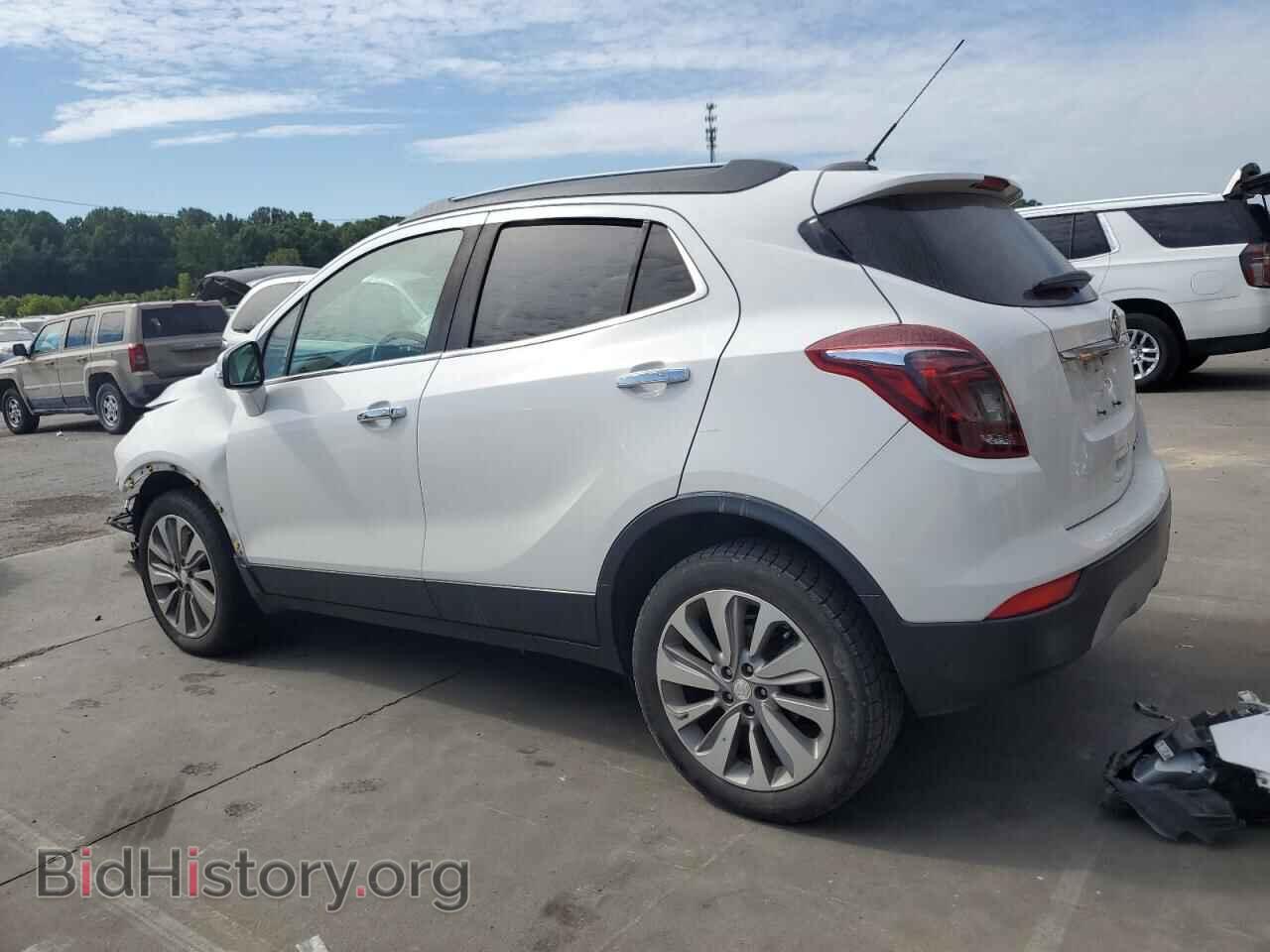 2019 BUICK ENCORE - VIN: KL4CJASB5KB796471 - Photo 2