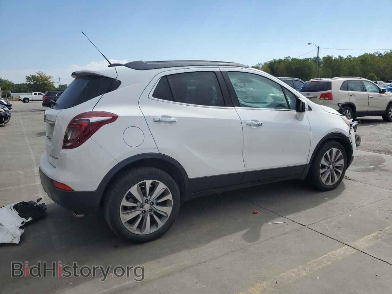 2019 BUICK ENCORE - VIN: KL4CJASB5KB796471 - Photo 3