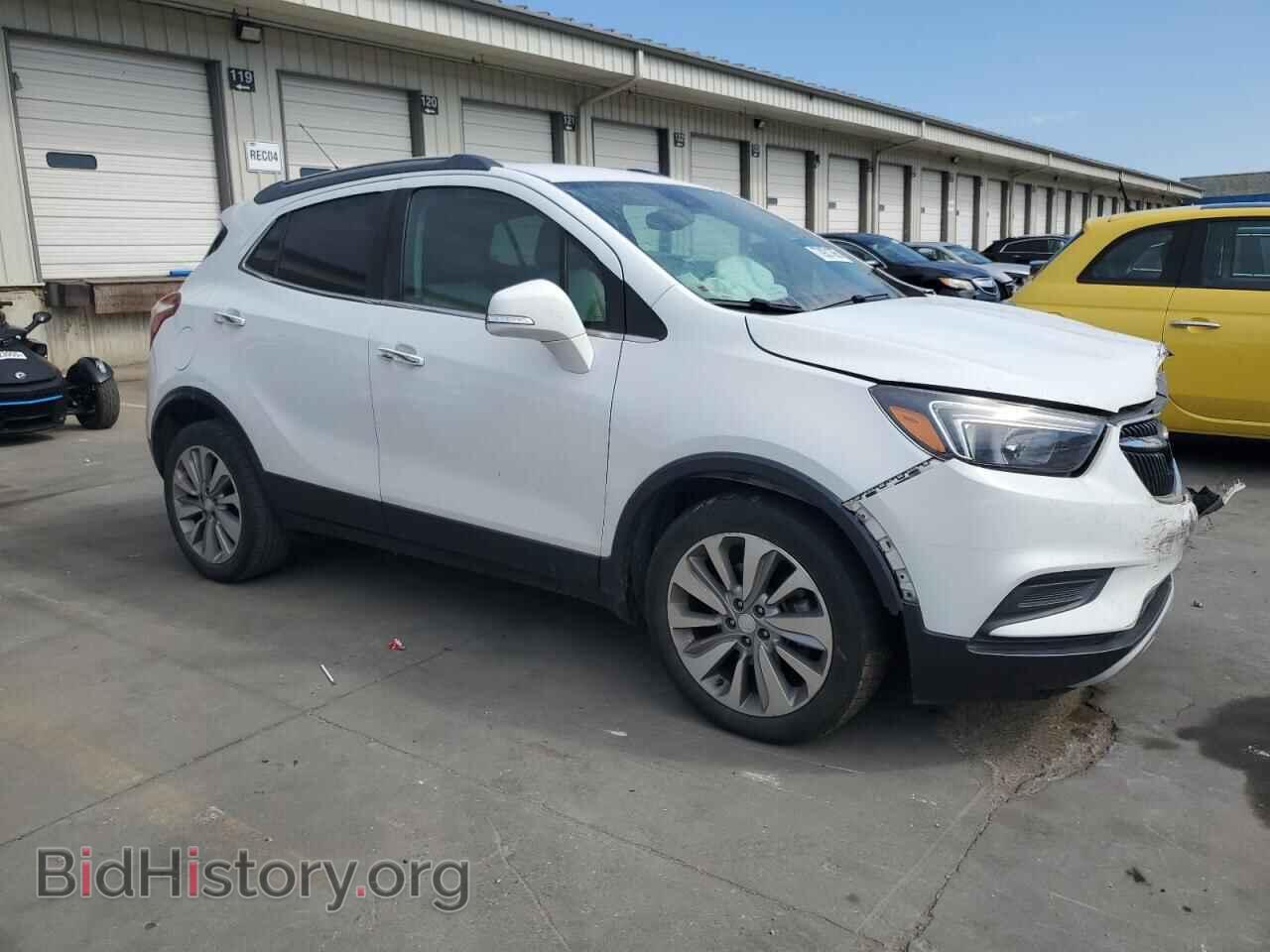 2019 BUICK ENCORE - VIN: KL4CJASB5KB796471 - Photo 4