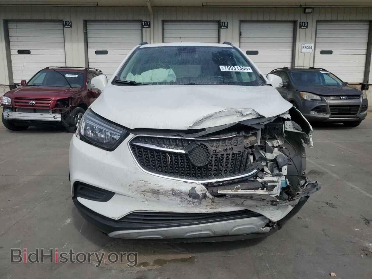 2019 BUICK ENCORE - VIN: KL4CJASB5KB796471 - Photo 5