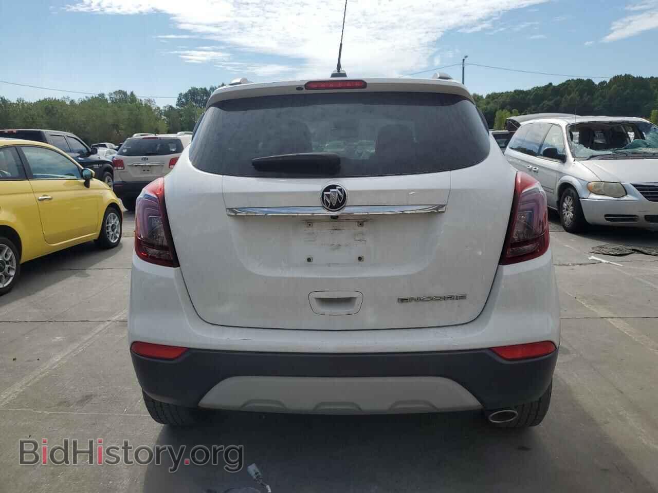 2019 BUICK ENCORE - VIN: KL4CJASB5KB796471 - Photo 6