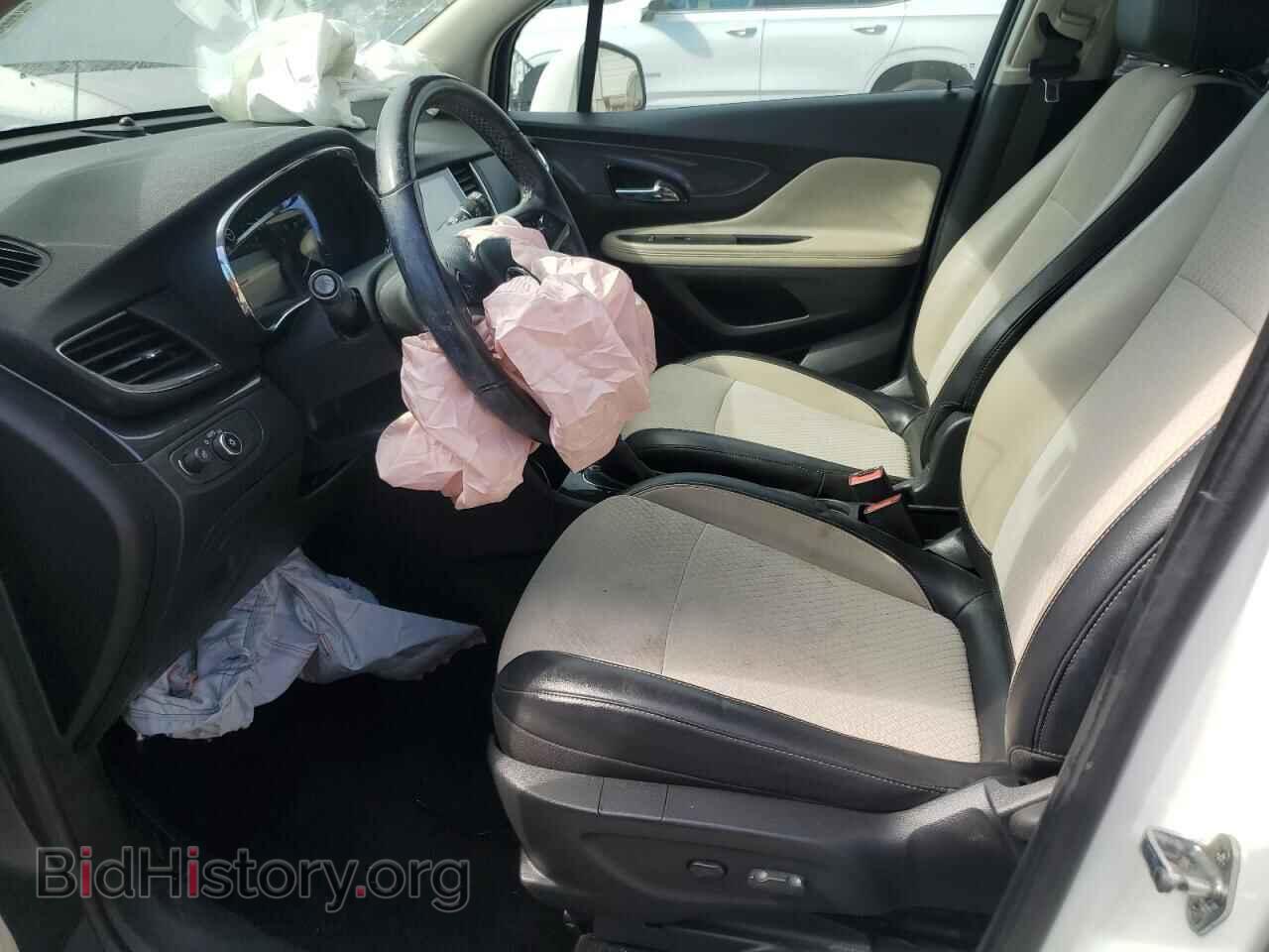 2019 BUICK ENCORE - VIN: KL4CJASB5KB796471 - Photo 7