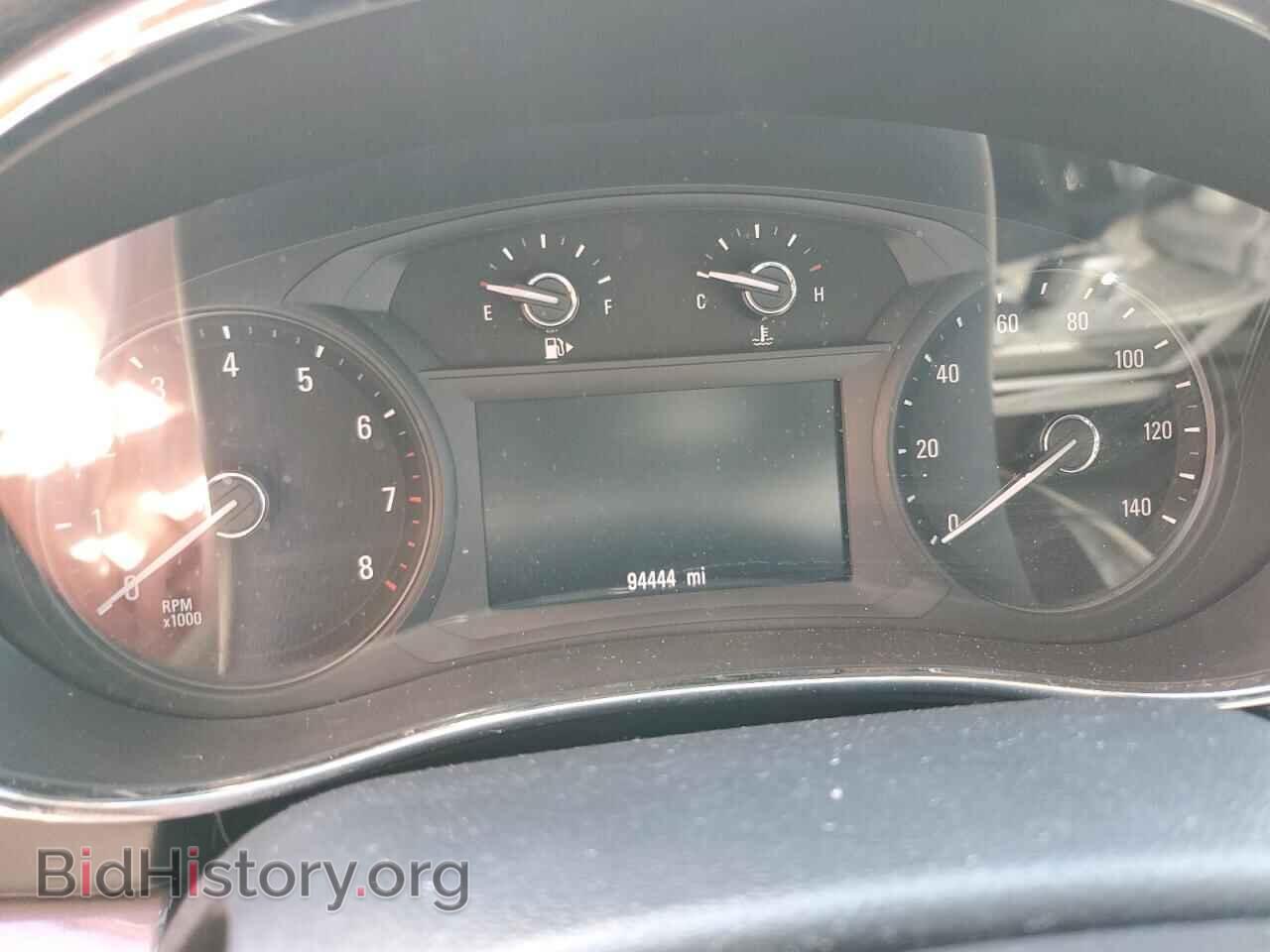 2019 BUICK ENCORE - VIN: KL4CJASB5KB796471 - Photo 9
