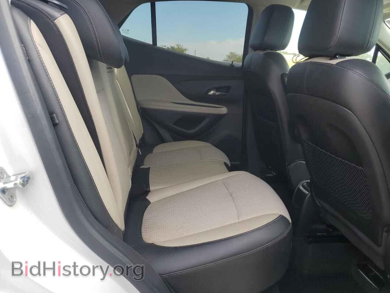 2019 BUICK ENCORE - VIN: KL4CJASB5KB796471 - Photo 10