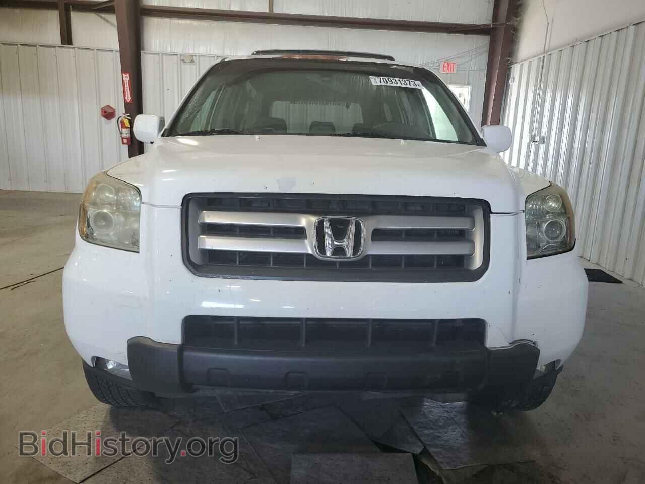 2006 HONDA PILOT - VIN: 5FNYF28536B015129 - Фото 5