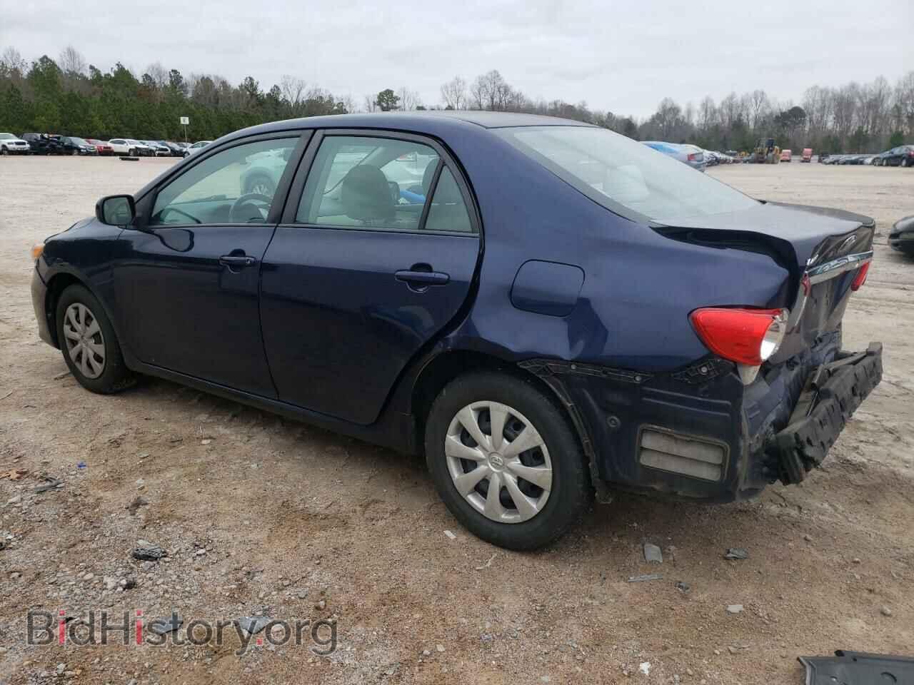 2011 TOYOTA COROLLA - VIN: 2T1BU4EE5BC606024 - Фото 2