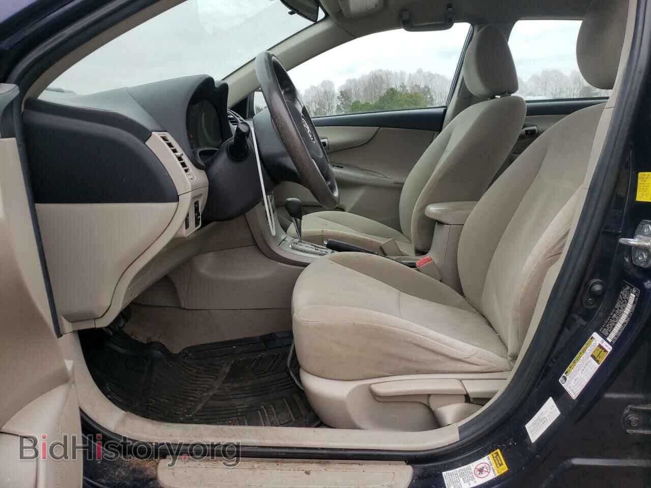 2011 TOYOTA COROLLA - VIN: 2T1BU4EE5BC606024 - Фото 7