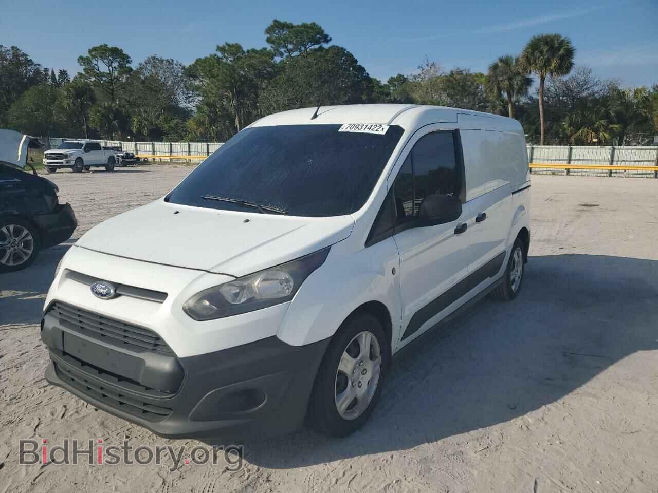 Photo NM0LS7E71F1195306 - FORD TRANSIT 2015