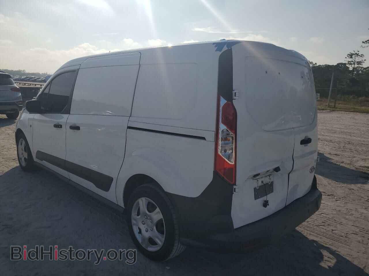 2015 FORD TRANSIT - VIN: NM0LS7E71F1195306 - Фото 2