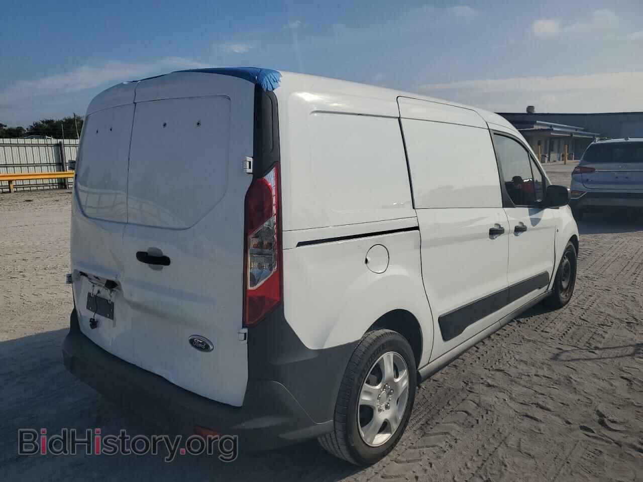2015 FORD TRANSIT - VIN: NM0LS7E71F1195306 - Фото 3