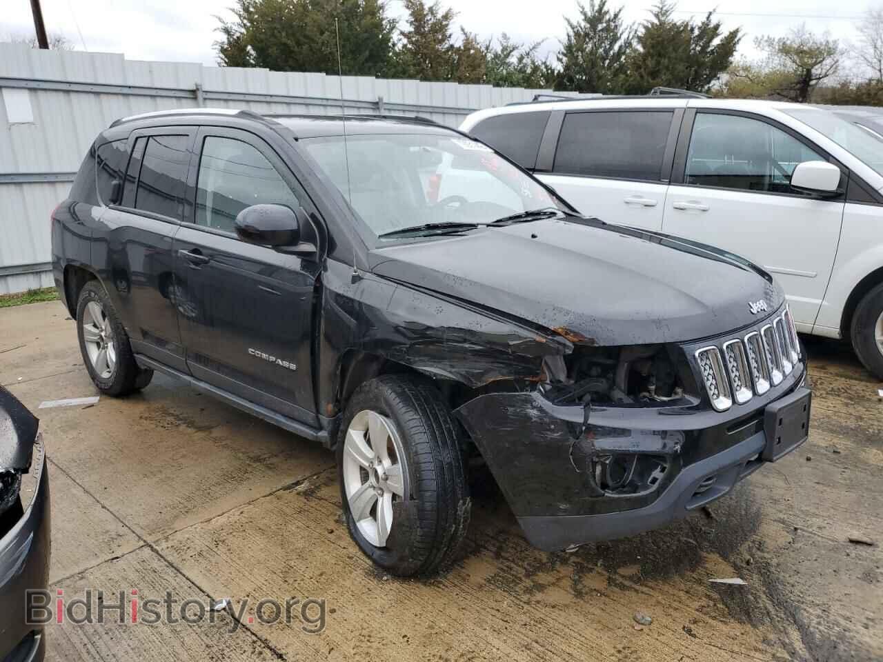 2014 JEEP COMPASS - VIN: 1C4NJDEB4ED728358 - Photo 4