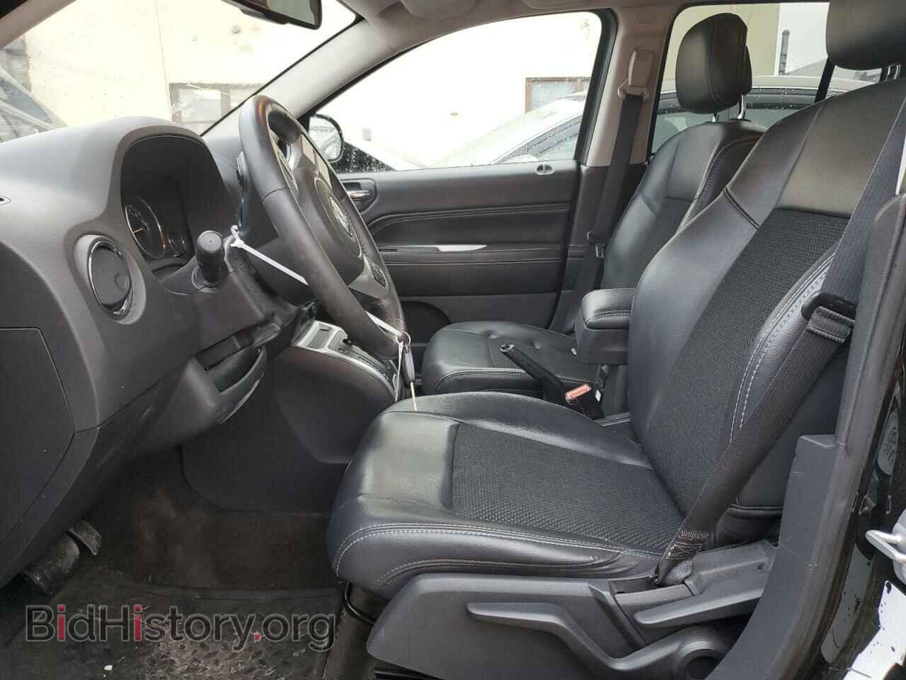 2014 JEEP COMPASS - VIN: 1C4NJDEB4ED728358 - Photo 7