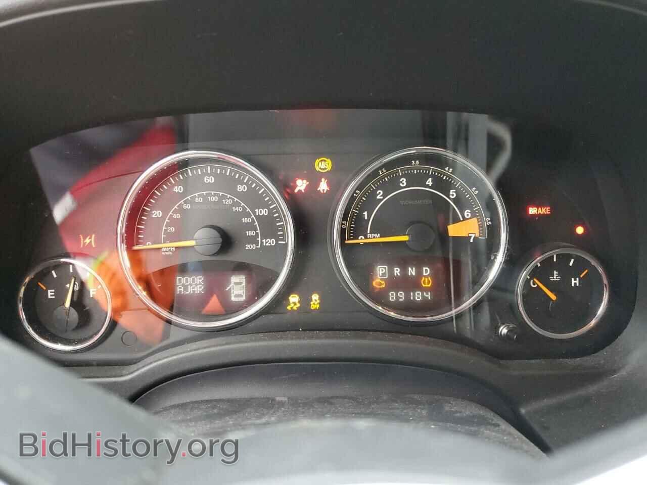 2014 JEEP COMPASS - VIN: 1C4NJDEB4ED728358 - Photo 9