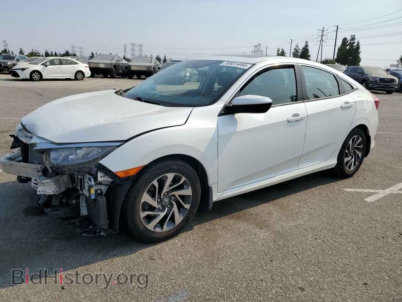 Фотография 2HGFC2F80HH523232 - HONDA CIVIC 2017