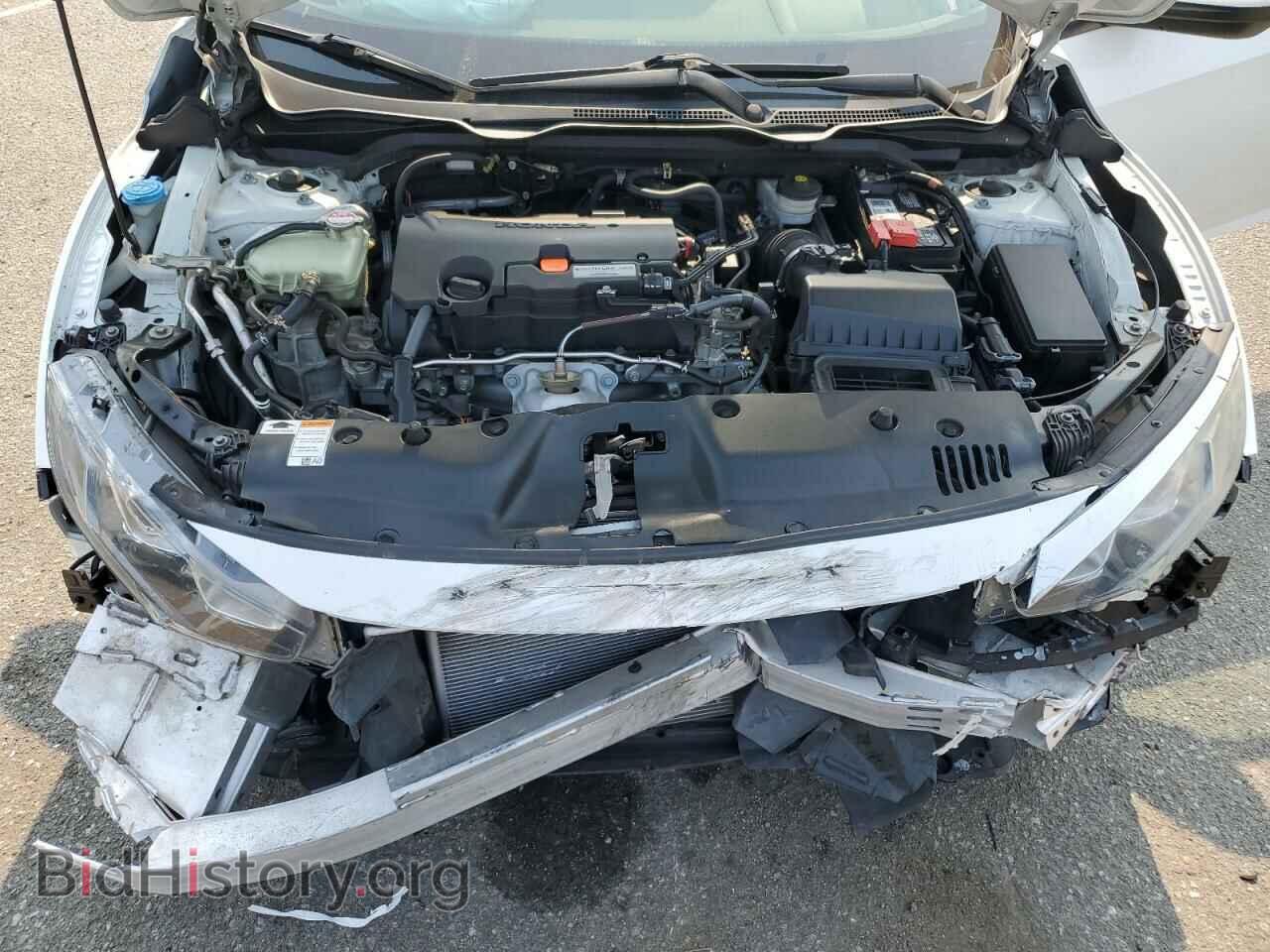 2017 HONDA CIVIC - VIN: 2HGFC2F80HH523232 - Фото 11