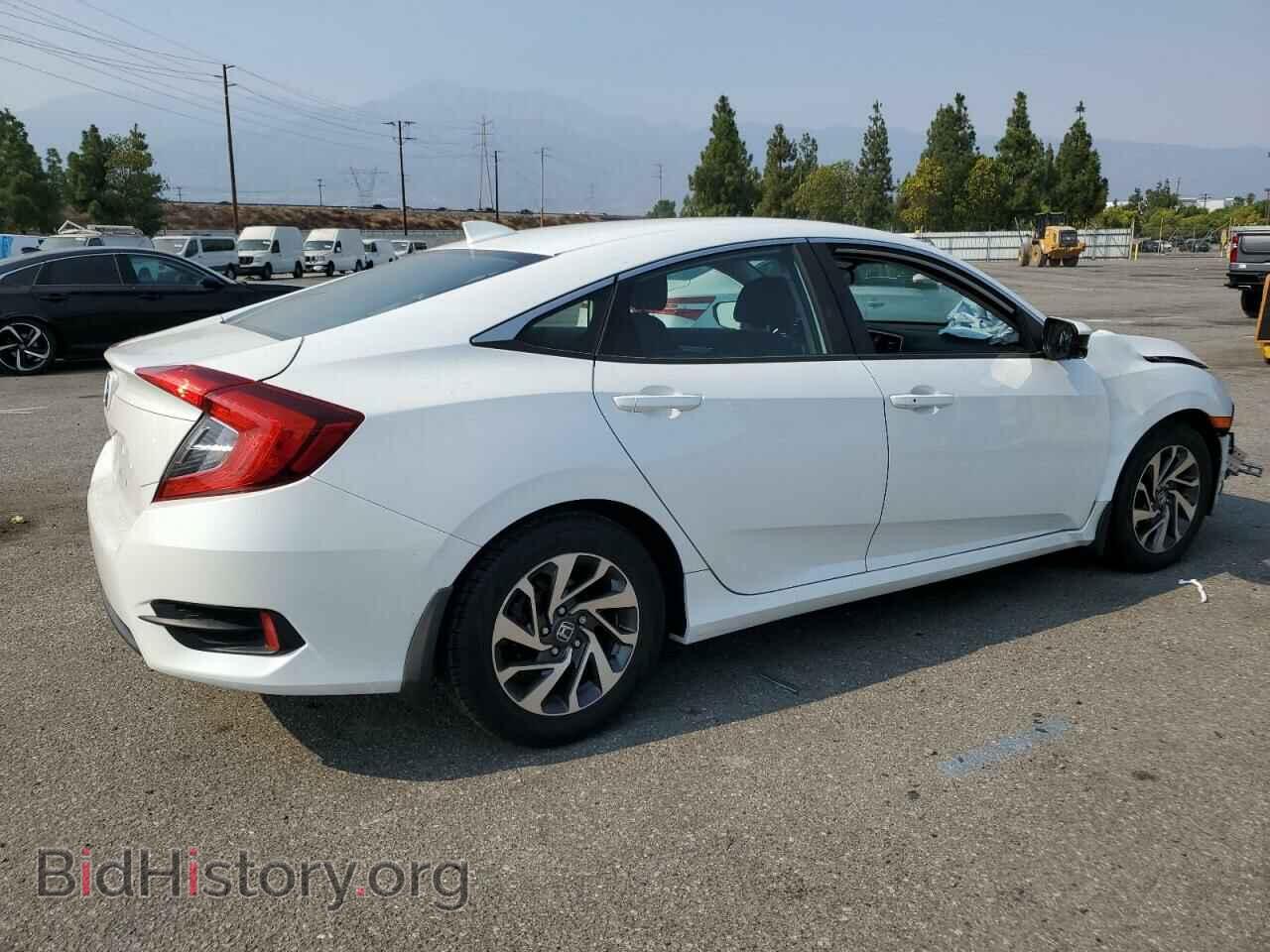 2017 HONDA CIVIC - VIN: 2HGFC2F80HH523232 - Фото 3