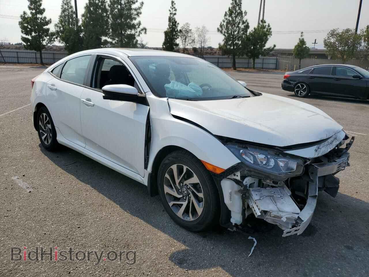 2017 HONDA CIVIC - VIN: 2HGFC2F80HH523232 - Фото 4