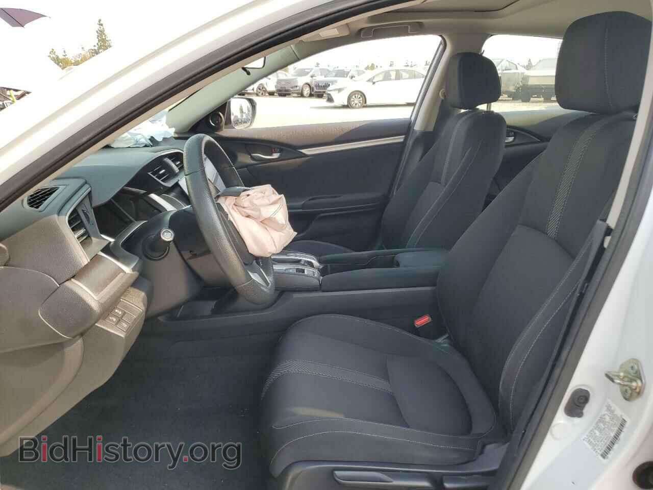 2017 HONDA CIVIC - VIN: 2HGFC2F80HH523232 - Фото 7