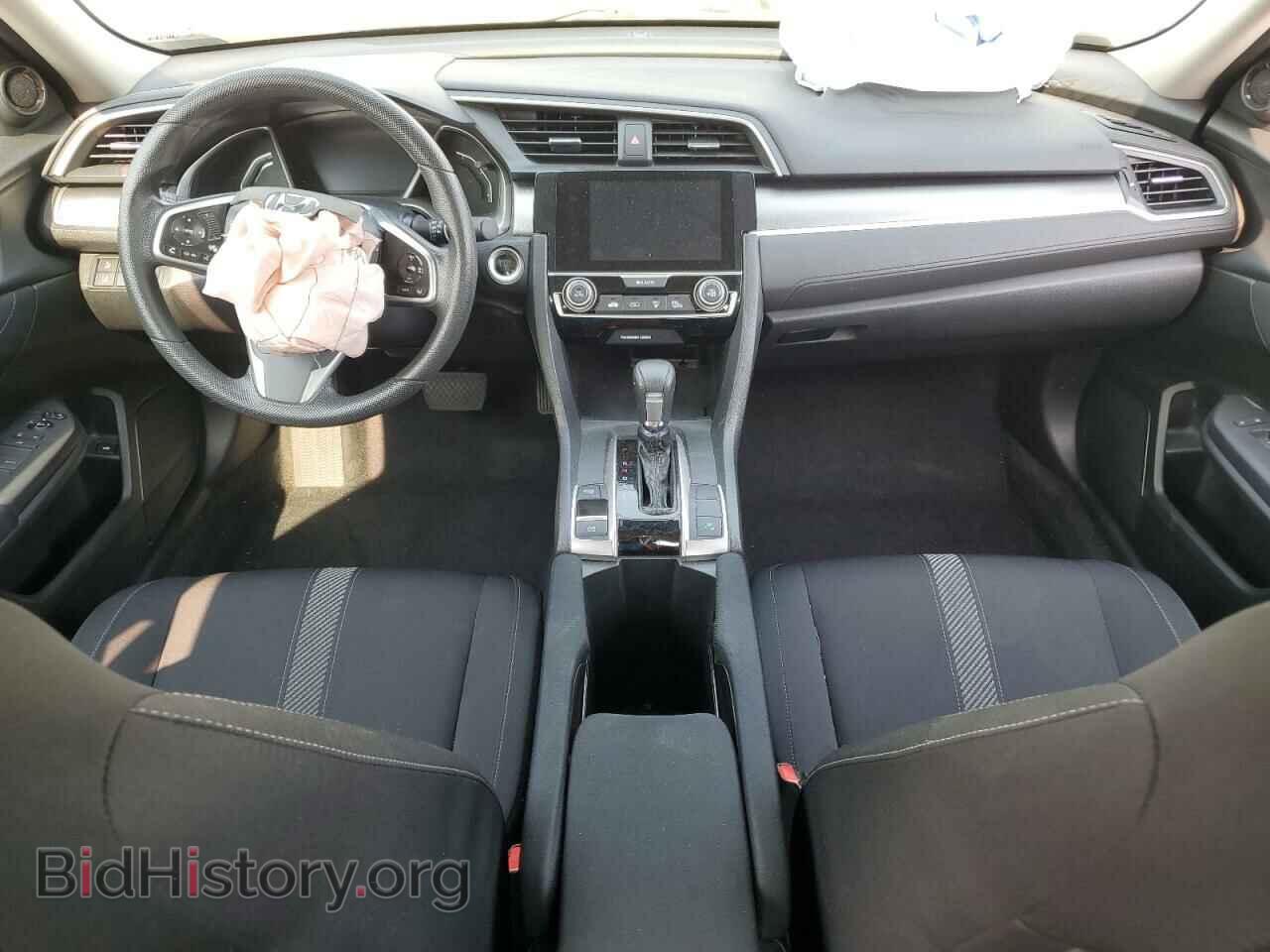 2017 HONDA CIVIC - VIN: 2HGFC2F80HH523232 - Фото 8